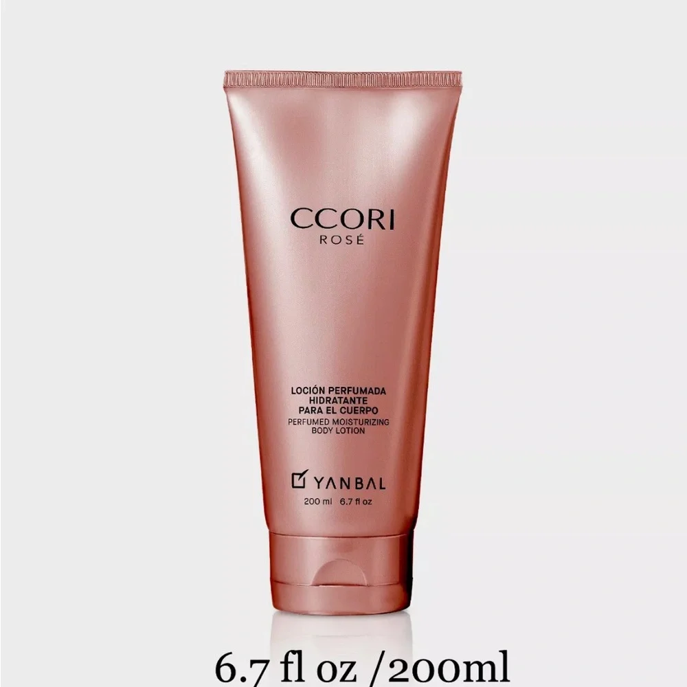 Yanbal PERFUMED BODY LOTION Locion perfumada hidratante para el cuerpo